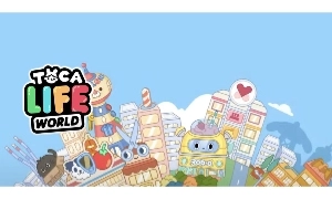 Toca Life: Office