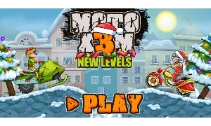 Moto X3M Bike Race Game