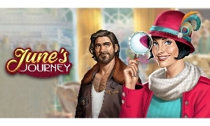 June's Journey: Hidden Objects