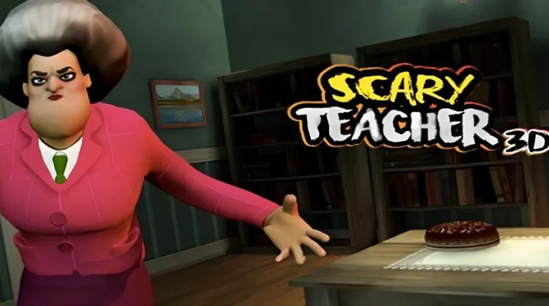 Scary Teacher 3D