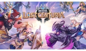Summoners War: Lost Centuria