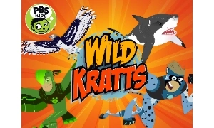 Wild Kratts Rescue Run