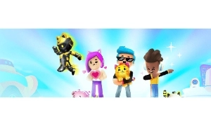 PK XD: Fun, friends & games