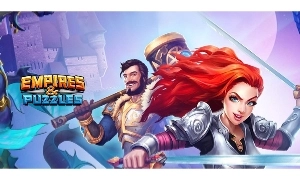 Empires & Puzzles: Match-3 RPG